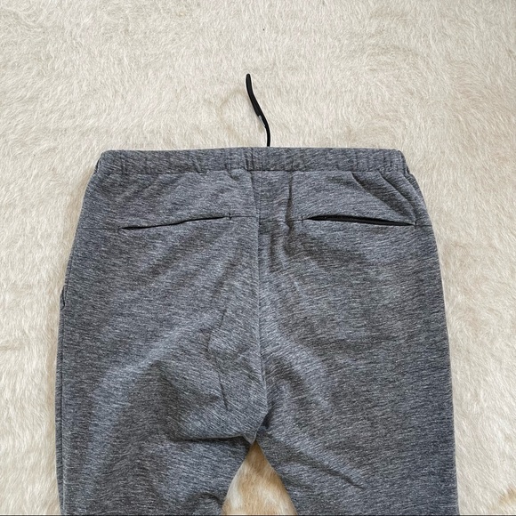 Zip Ankle Sweatpants - Picture 3 of 6